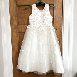 BHLDN Carrie Flower Girl Dress